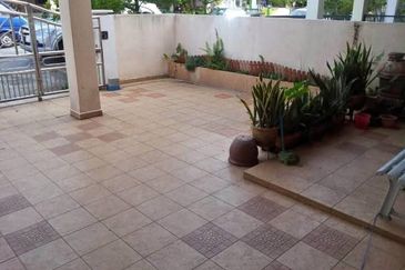 2 Storey Terrace Jalan Kenyalang @ Bayan Lepas 