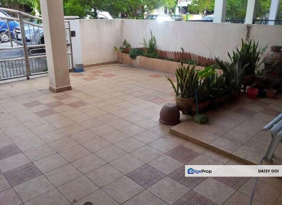 2 Storey Terrace Jalan Kenyalang @ Bayan Lepas , Penang, Bayan Lepas