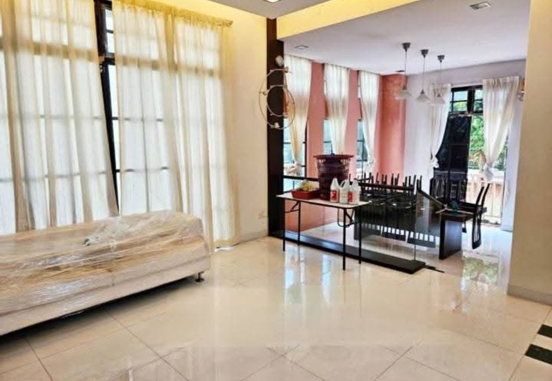 Asia Hills 3 Storey Bungalow Bukit Gambir Gelugor