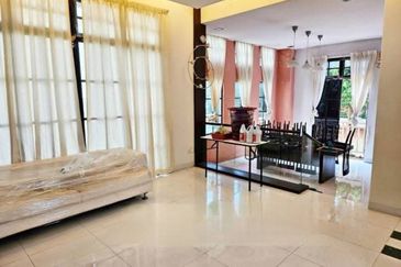 Asia Hills 3 Storey Bungalow Bukit Gambir Gelugor