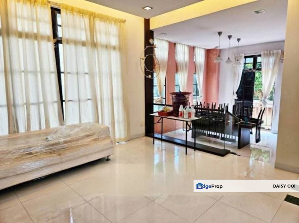 Asia Hills 3 Storey Bungalow Bukit Gambir Gelugor, Penang, Gelugor