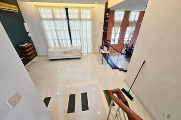 Asia Hills 3 Storey Bungalow Bukit Gambir Gelugor