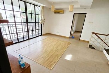 Asia Hills 3 Storey Bungalow Bukit Gambir Gelugor