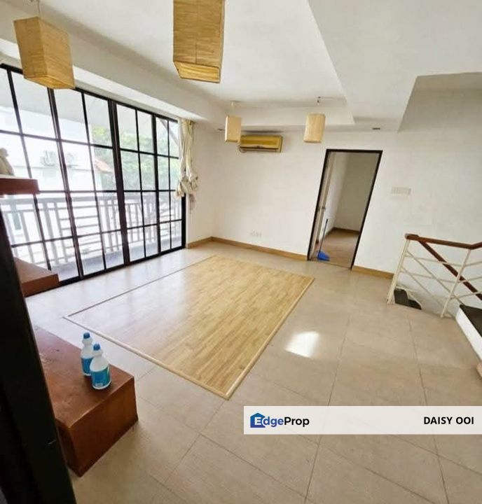 Asia Hills 3 Storey Bungalow Bukit Gambir Gelugor, Penang, Gelugor