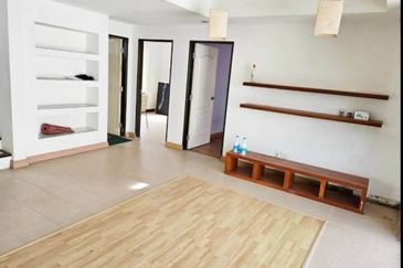 Asia Hills 3 Storey Bungalow Bukit Gambir Gelugor