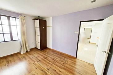 Asia Hills 3 Storey Bungalow Bukit Gambir Gelugor