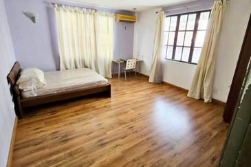 Asia Hills 3 Storey Bungalow Bukit Gambir Gelugor