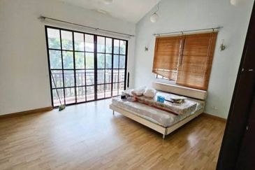 Asia Hills 3 Storey Bungalow Bukit Gambir Gelugor