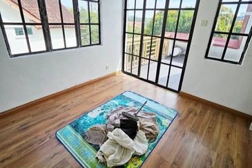 Asia Hills 3 Storey Bungalow Bukit Gambir Gelugor