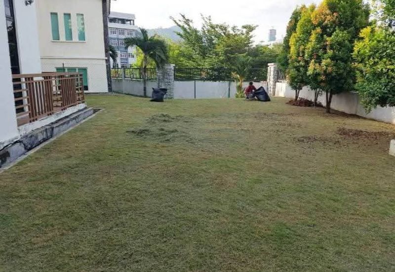 Asia Hills 3 Storey Bungalow Bukit Gambir Gelugor