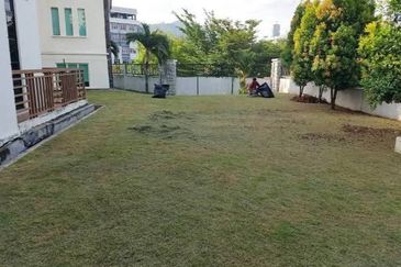 Asia Hills 3 Storey Bungalow Bukit Gambir Gelugor