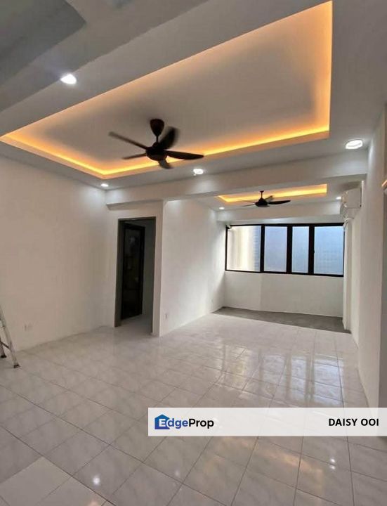 Sinar Bukit Dumbar Apartment @ Jelutong , Penang, Bukit Dumbar