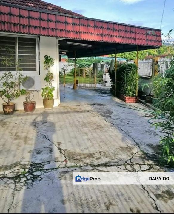 Greenland 1 Semi-detached Jalan Thorpe , Penang, Greenlane