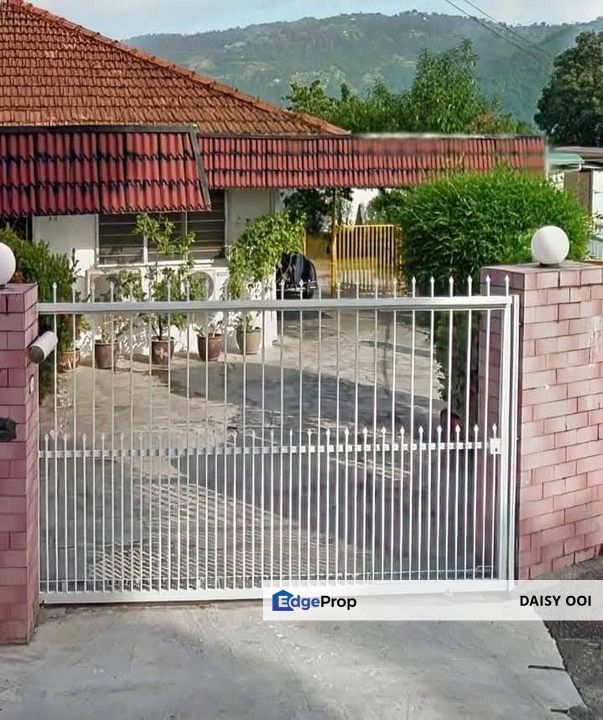 Greenland 1 Semi-detached Jalan Thorpe , Penang, Greenlane