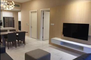 Setia V Residences @ Gurney Drive