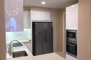 Setia V Residences @ Gurney Drive