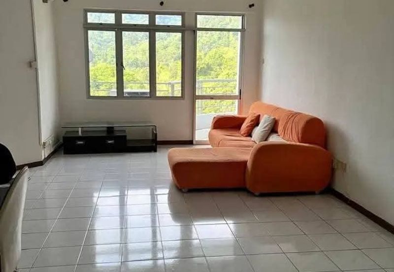 Taman Pemimpin (Leader Garden)