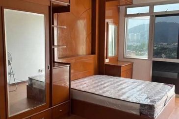 Taman Pemimpin (Leader Garden)