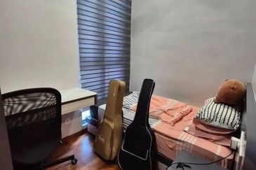 Queens Residences @ Queens Waterfront