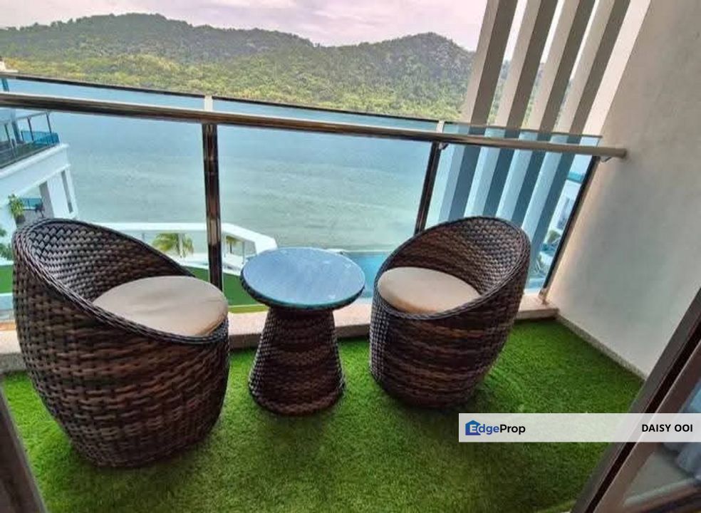 Queens Residences Q1 @ Queens Waterfront, Bayan Lepas , Penang, Sungai Nibong