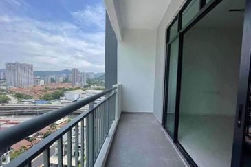 The Sun @ Sungai Nibong