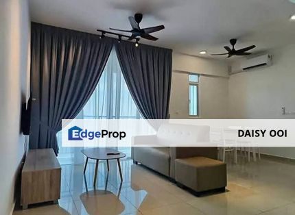 Havana beach Residences-Fully Furnished-1 car park-Bayan Lepas , Penang, Bayan Lepas