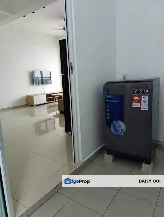 Havana beach Residences-Fully Furnished-1 car park-Bayan Lepas , Penang, Bayan Lepas