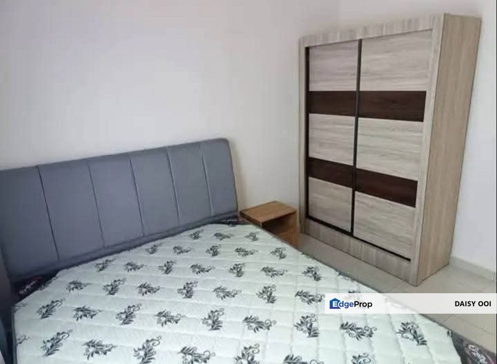 Havana beach Residences-Fully Furnished-1 car park-Bayan Lepas , Penang, Bayan Lepas