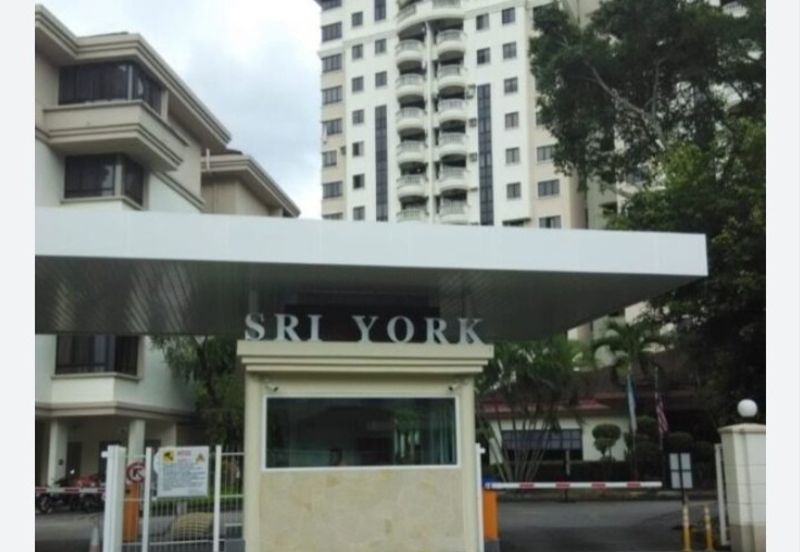 Sri York