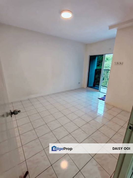 Sri Impian Apartment-750sf-Basic Renovated-1 car park-Ayer Itam , Penang, Ayer Itam