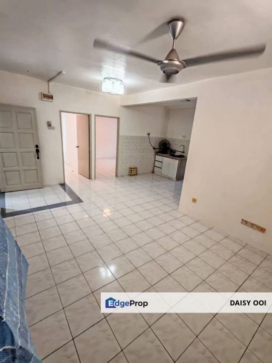 Sri Impian Apartment-750sf-Basic Renovated-1 car park-Ayer Itam , Penang, Ayer Itam