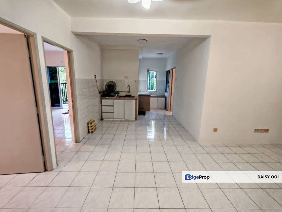 Sri Impian Apartment-750sf-Basic Renovated-1 car park-Ayer Itam , Penang, Ayer Itam