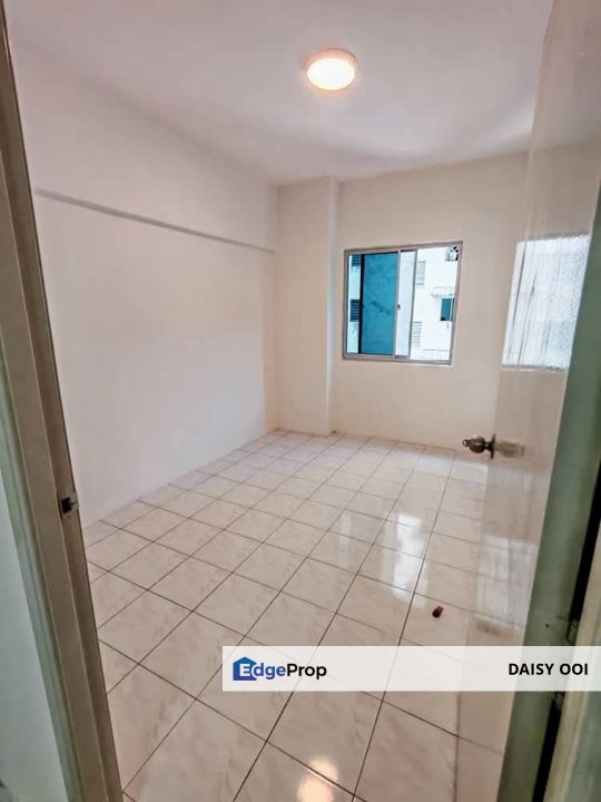 Sri Impian Apartment-750sf-Basic Renovated-1 car park-Ayer Itam , Penang, Ayer Itam