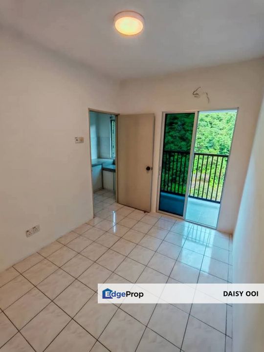 Sri Impian Apartment-750sf-Basic Renovated-1 car park-Ayer Itam , Penang, Ayer Itam