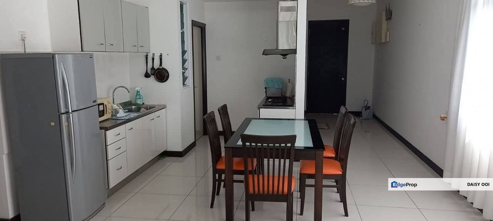 Vertiq Condo-1087sf-Fully Renovated Furnished-2 car park-Gelugor , Penang, Gelugor