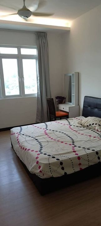 Vertiq Condo-1087sf-Fully Renovated Furnished-2 car park-Gelugor , Penang, Gelugor