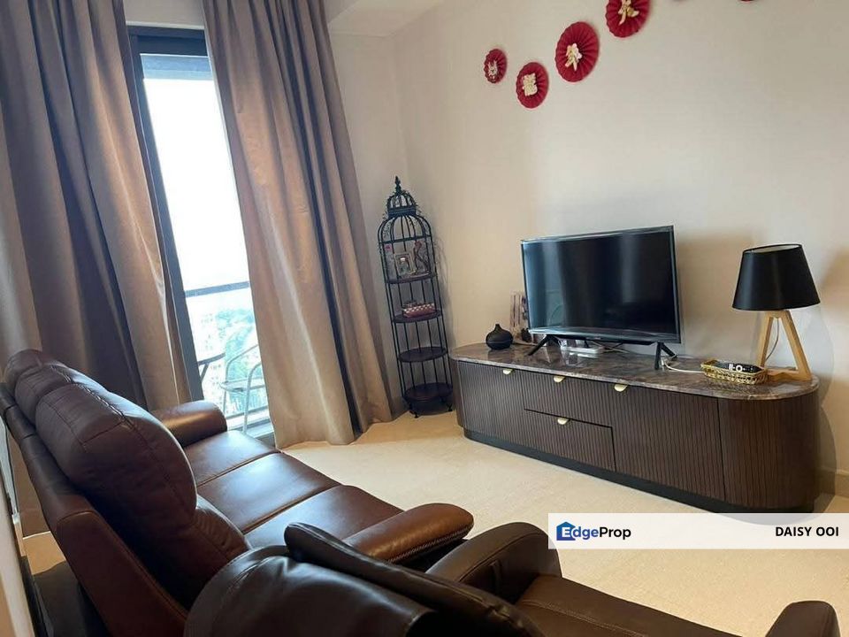 Marriott Residence @ Gurney-871sf-Fully Renovated Furnished-2 car park-Seaview , Penang, Georgetown