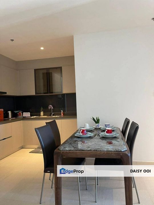 Marriott Residence @ Gurney-871sf-Fully Renovated Furnished-2 car park-Seaview , Penang, Georgetown