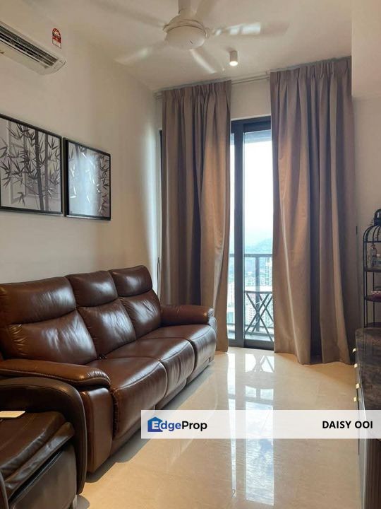 Marriott Residence @ Gurney-871sf-Fully Renovated Furnished-2 car park- Seaview , Penang, Georgetown
