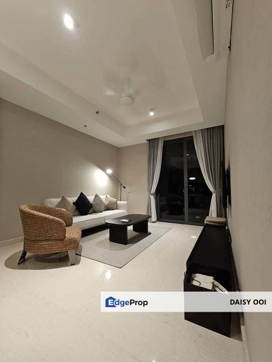 Marriott Residence @ Gurney-957sf-Fully Renovated Furnished-2 car park-Seaview , Penang, Georgetown