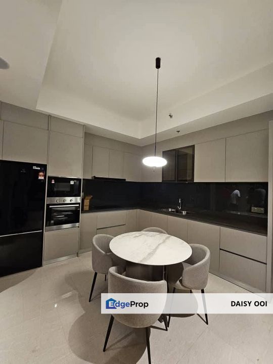 Marriott Residence @ Gurney-957sf-Fully Renovated Furnished-2 car park-Seaview , Penang, Georgetown