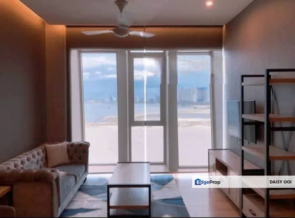 City of Dreams @ Tanjung Tokong-1185sf-Fully Furnished-2 car park , Penang, Tanjung Tokong