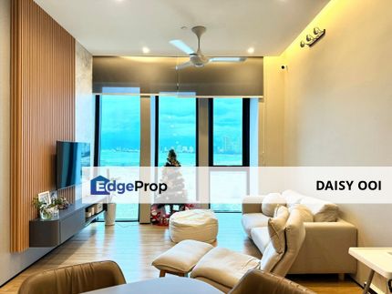 City of Dreams @ Tanjung Tokong-1185sf-Fully Renovated Furnished-2 car park , Penang, Tanjung Tokong