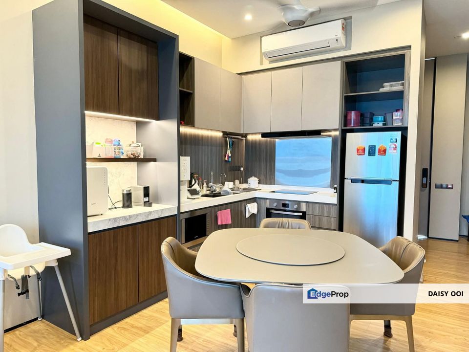 City of Dreams @ Tanjung Tokong-1185sf-Fully Renovated Furnished-2 car park , Penang, Tanjung Tokong