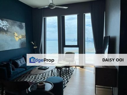 City of Dreams @ Tanjung Tokong-1185sf-Fully Renovated Furnished-2 car park , Penang, Tanjung Tokong