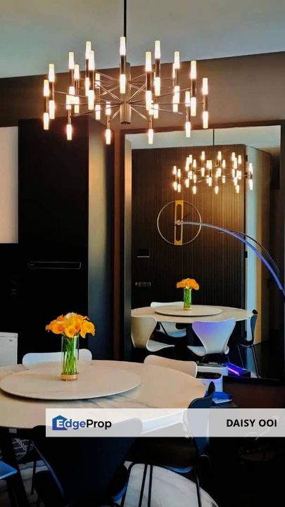 City Of Dreams @ Tanjung Tokong-1185sf-Fully Renovated Furnished-2 car park , Penang, Tanjung Tokong