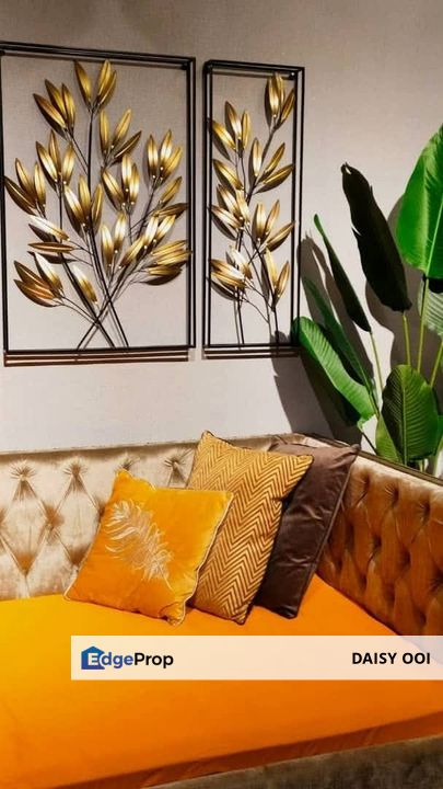 City Of Dreams @ Tanjung Tokong-1185sf-Fully Renovated Furnished-2 car park , Penang, Tanjung Tokong