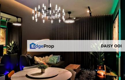 City Of Dreams @ Tanjung Tokong-1185sf-Fully Renovated Furnished-2 car park , Penang, Tanjung Tokong