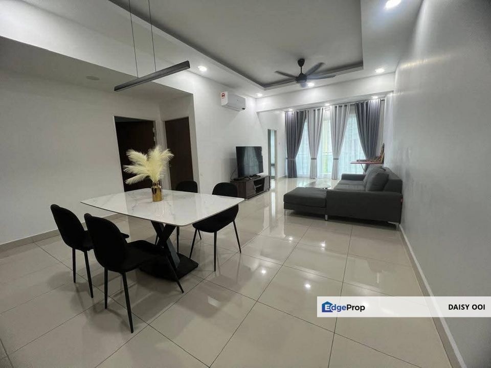 Skyridge Garden-1450sf-Fully renovated furnished-2 car park-Tg Tokong , Penang, Tanjung Tokong