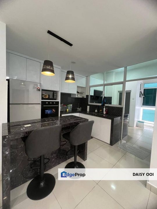 Skyridge Garden-1450sf-Fully renovated furnished-2 car park-Tg Tokong , Penang, Tanjung Tokong